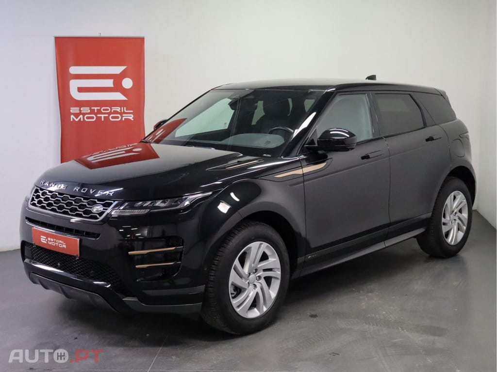 Land Rover Evoque 1.5 P300e AWD R-Dynamic S Auto