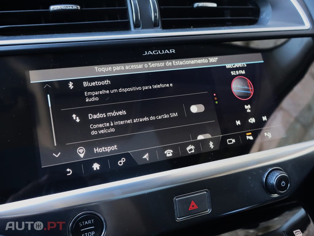 Jaguar I-Pace EV400 SE AWD
