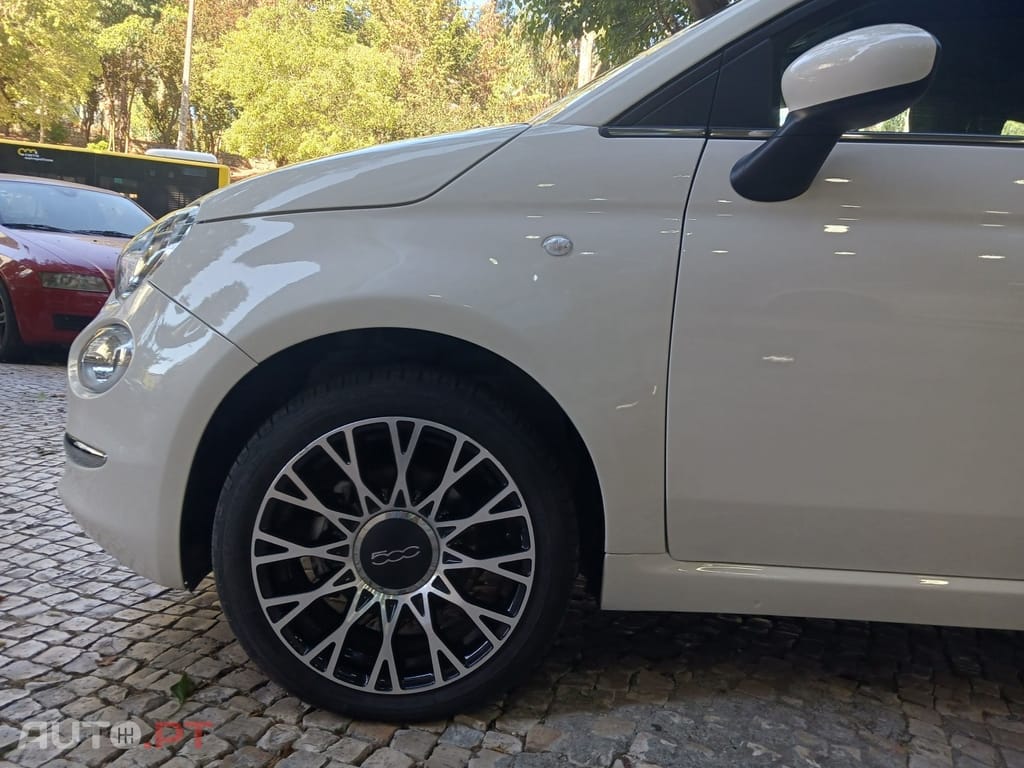 Fiat 500C 1.0 Hybrid