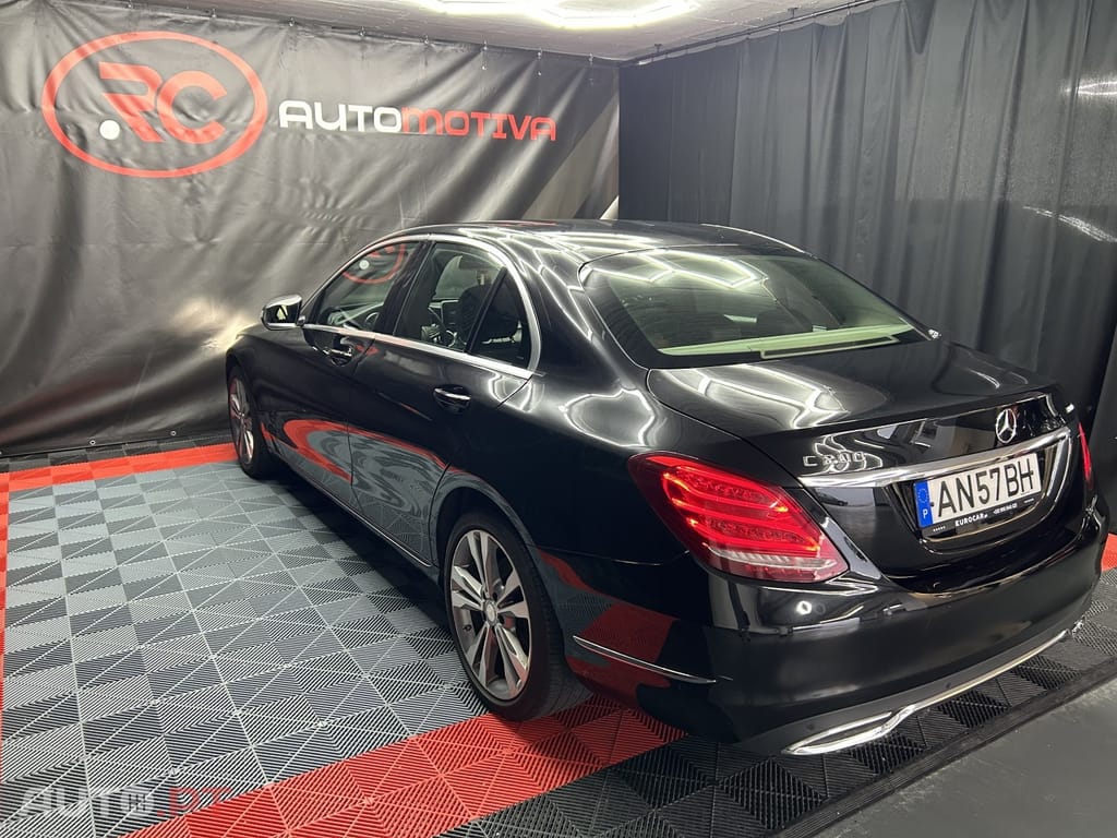 Mercedes-Benz C 200 BlueTEC Avantgarde