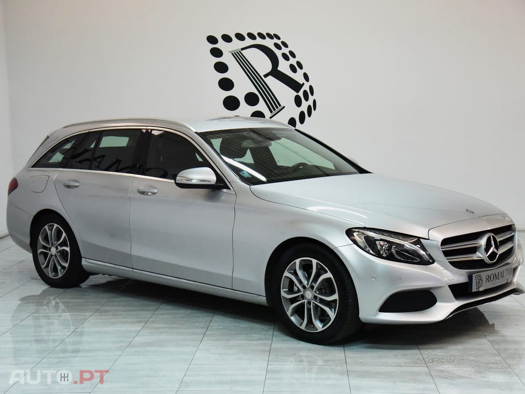 Mercedes-Benz C 220 BlueTEC Avantgarde
