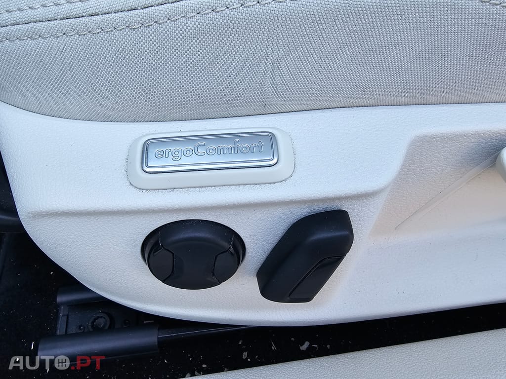 Volkswagen Passat Comfortline
