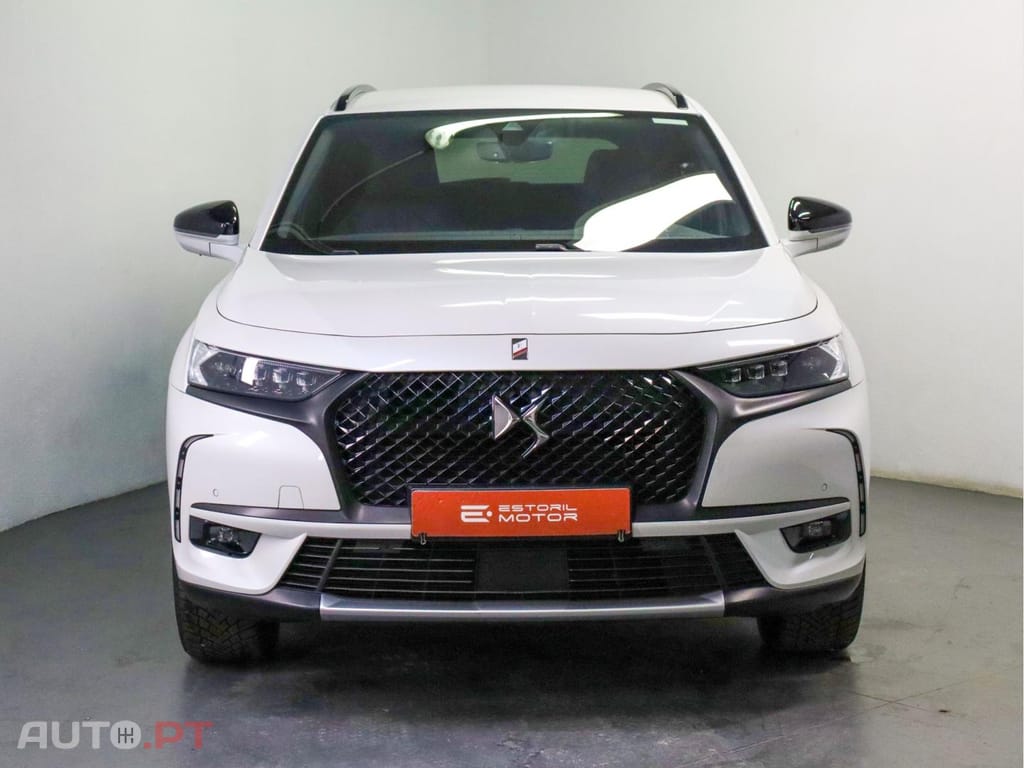 DS DS7 Crossback  E-Tense Performance Line EAT8