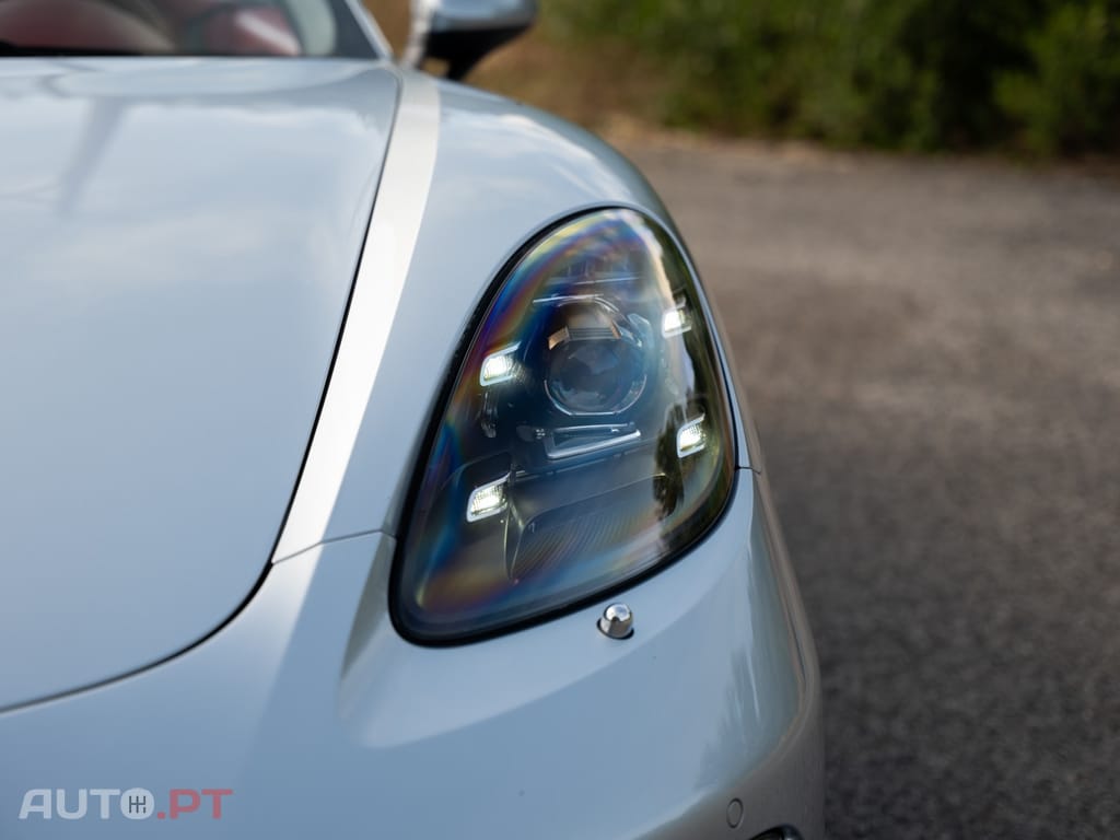 Porsche 718 2.5 S PDK