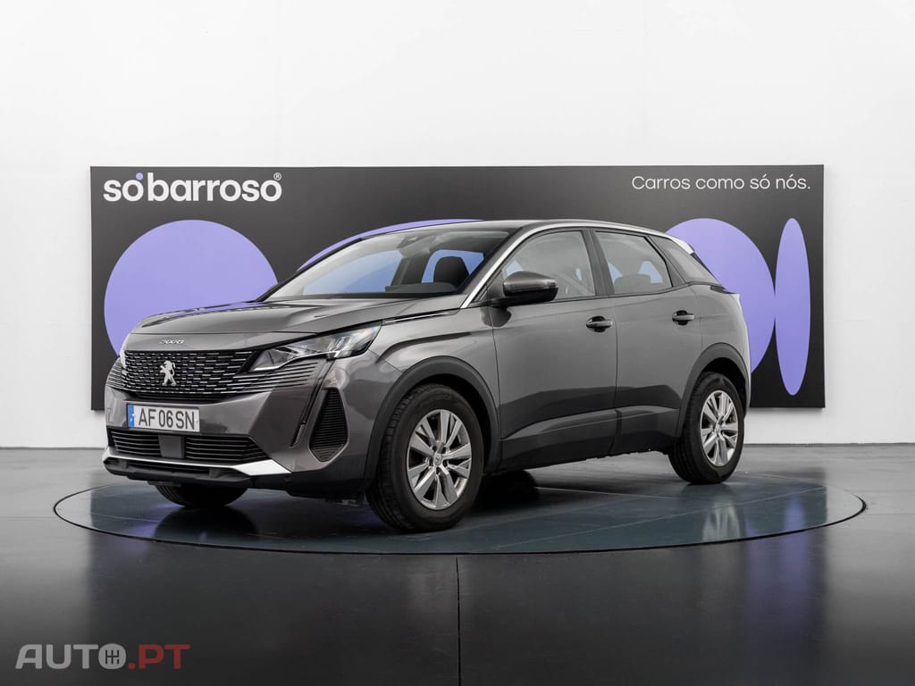 Peugeot 3008 1.2 PureTech Active Pack