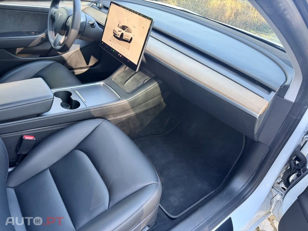 Tesla Model 3 Performance Dual Motor AWD