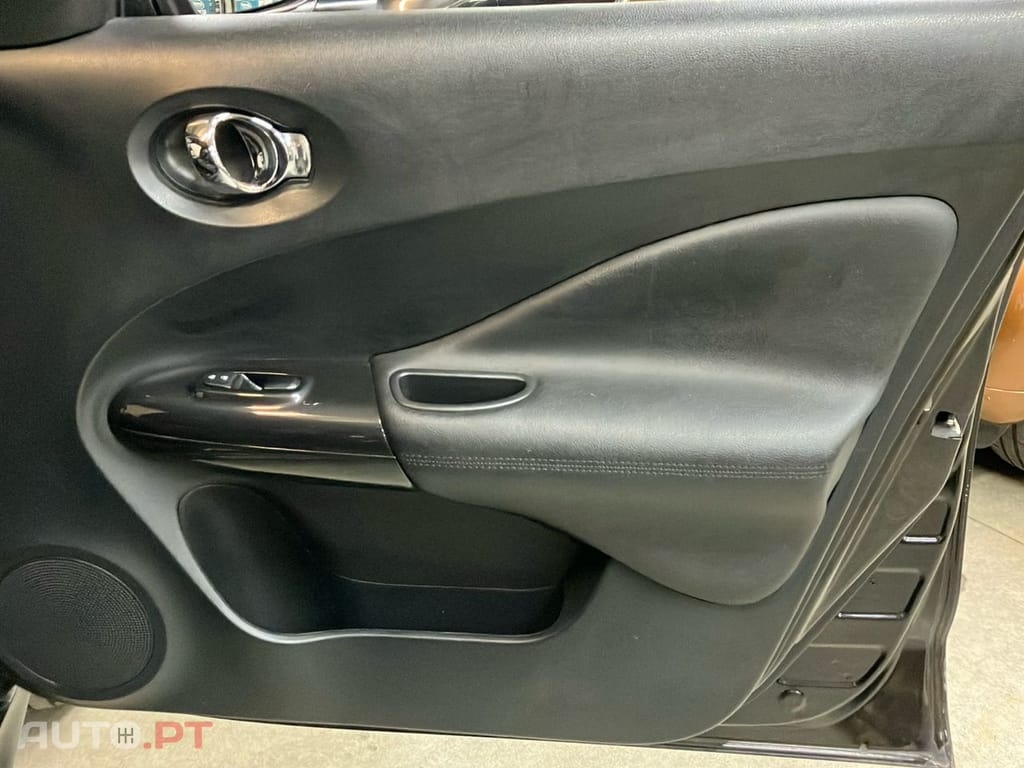 Nissan Juke 1.6 Tekna Xtronic