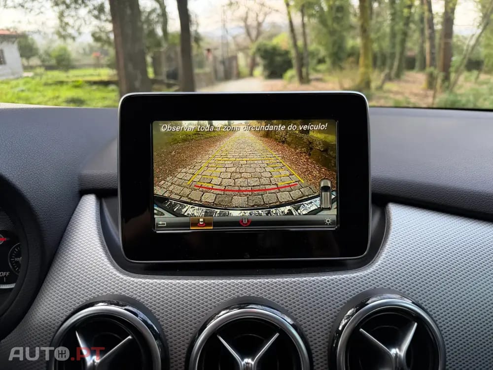 Mercedes-Benz B 250 e Electric Drive