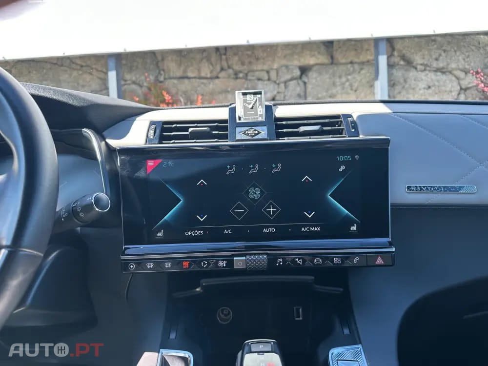 DS DS7 Crossback E-Tense Rivoli EAT8