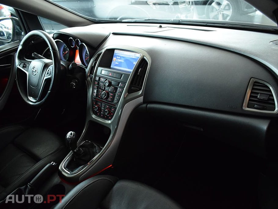 Opel Astra Sports Tourer 1.7 CDTi Cosmo S/S