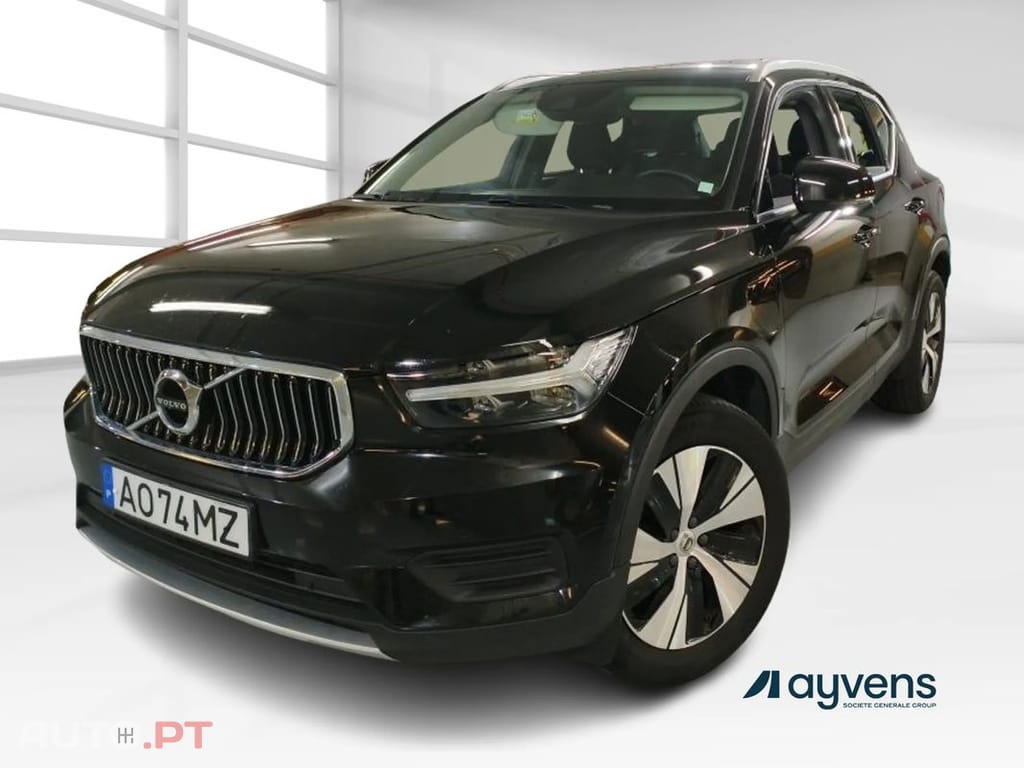 Volvo XC40 1.5 T5 PHEV Inscription Expression