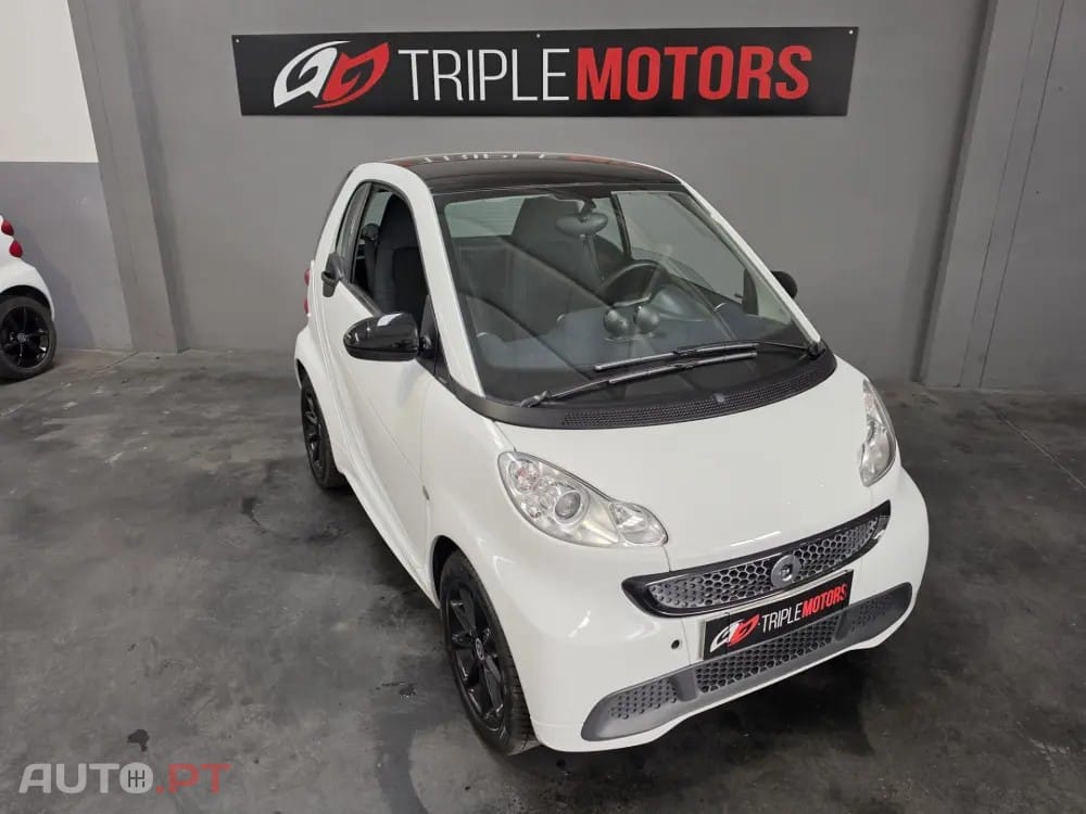Smart ForTwo 0.8 cdi Passion 54