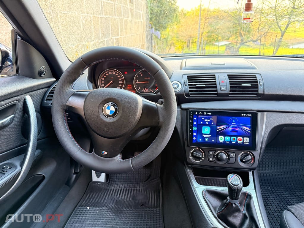 BMW 120 d Pack M