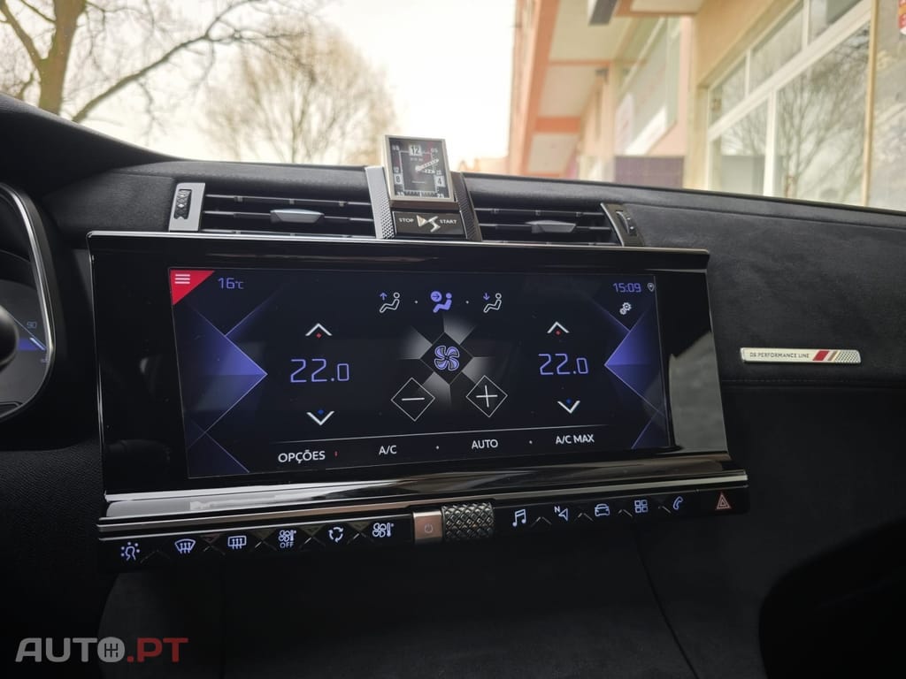 DS DS7 Crossback 2.0 BlueHDi Performance Line EAT8