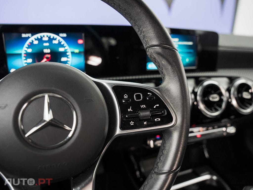 Mercedes-Benz A 180 d Style