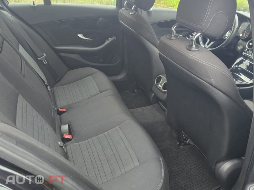 Mercedes-Benz C 220 d