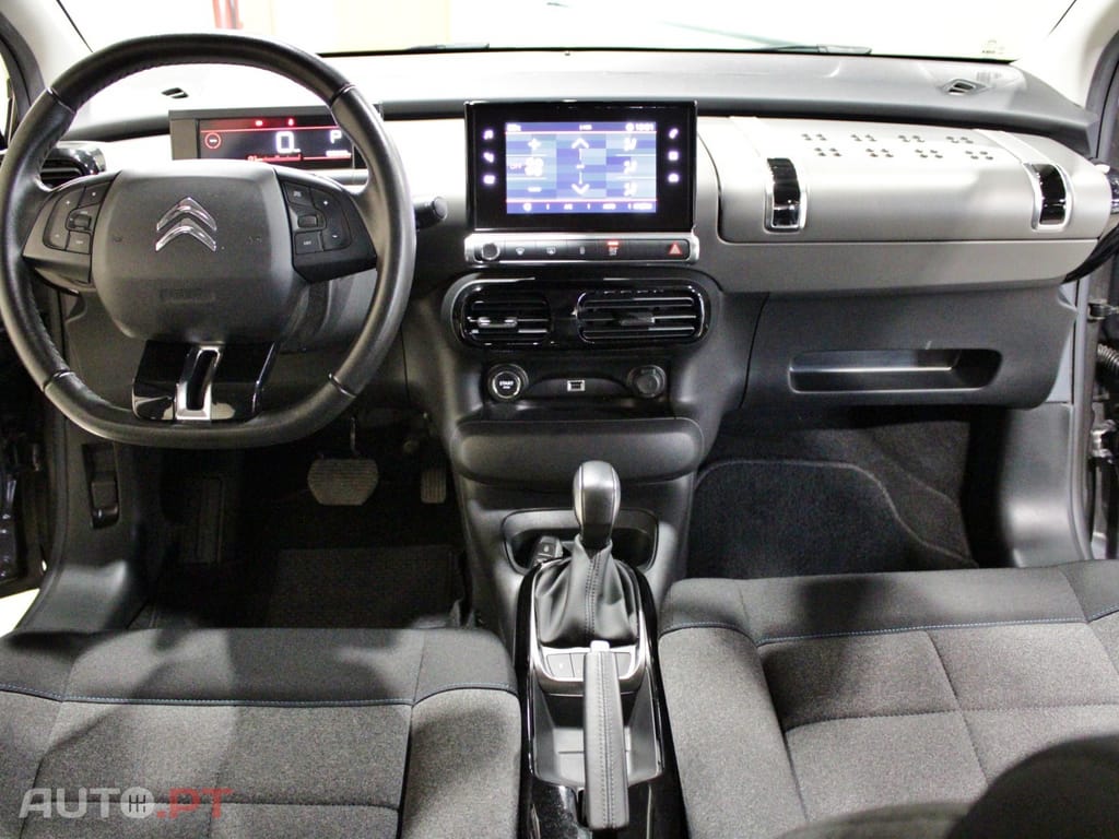 Citroen C4 Cactus PureTech 110 Stop&Start EAT6 Origins