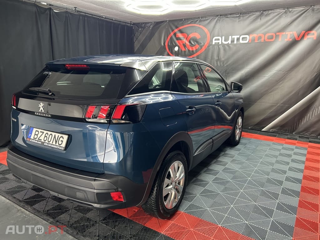 Peugeot 3008 1.2 PureTech Active Pack
