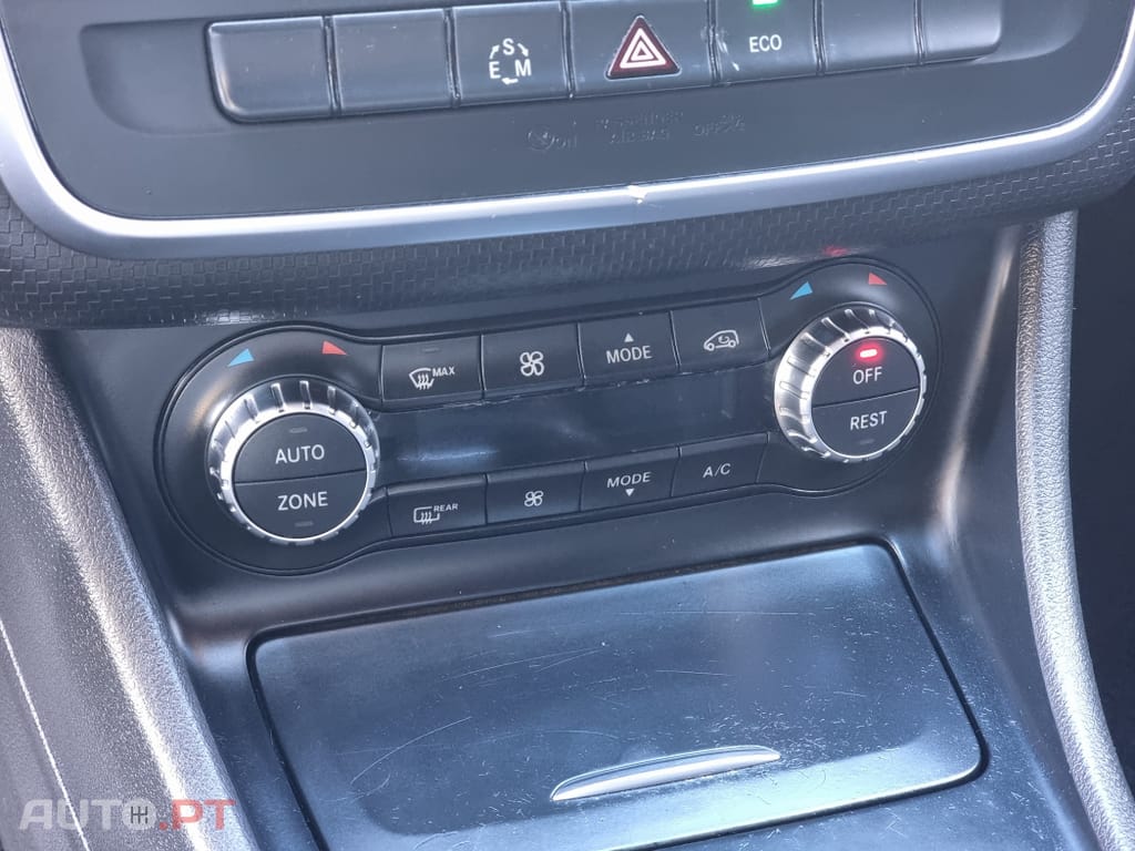 Mercedes-Benz A 200 CDi BlueEfficiency AMG Line Aut.