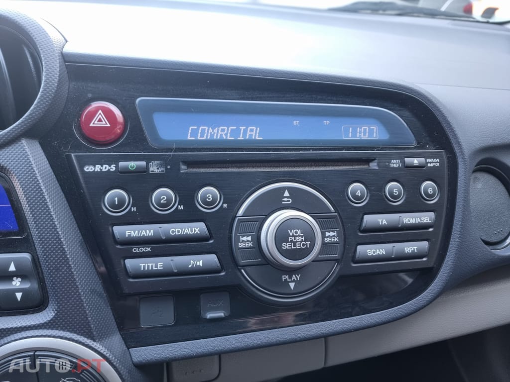 Honda Insight 1.3 IMA i-VTEC Executive