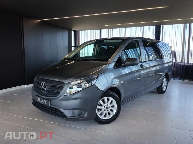 Mercedes-Benz Vito Outro