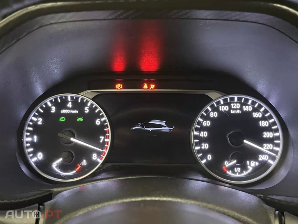 Nissan Juke 1.0 DIG-T N-Design C.Two Tone B.DCT