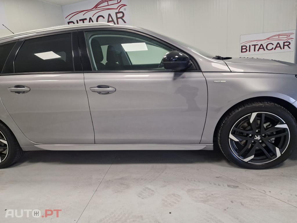 Peugeot 308 SW 1.5 BLUEHDI STYLE