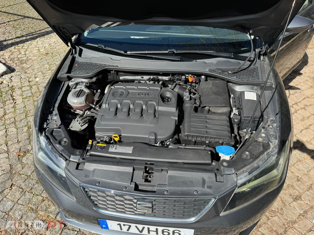 Seat Leon ST 5F