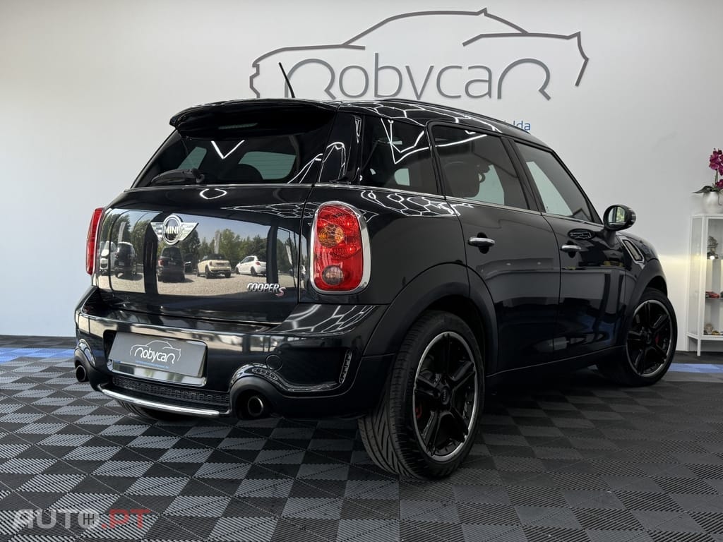 MINI Countryman Cooper S