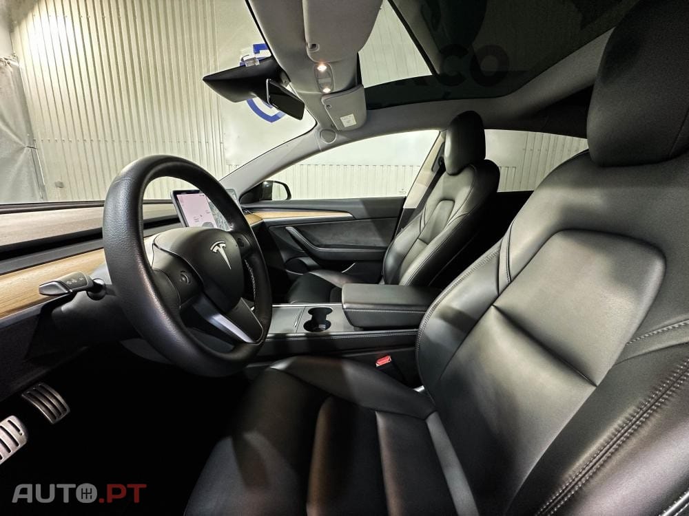 Tesla Model 3 Performance Dual Motor AWD