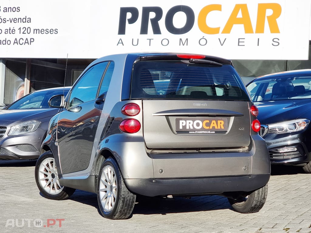 Smart ForTwo 0.8 cdi Passion 45