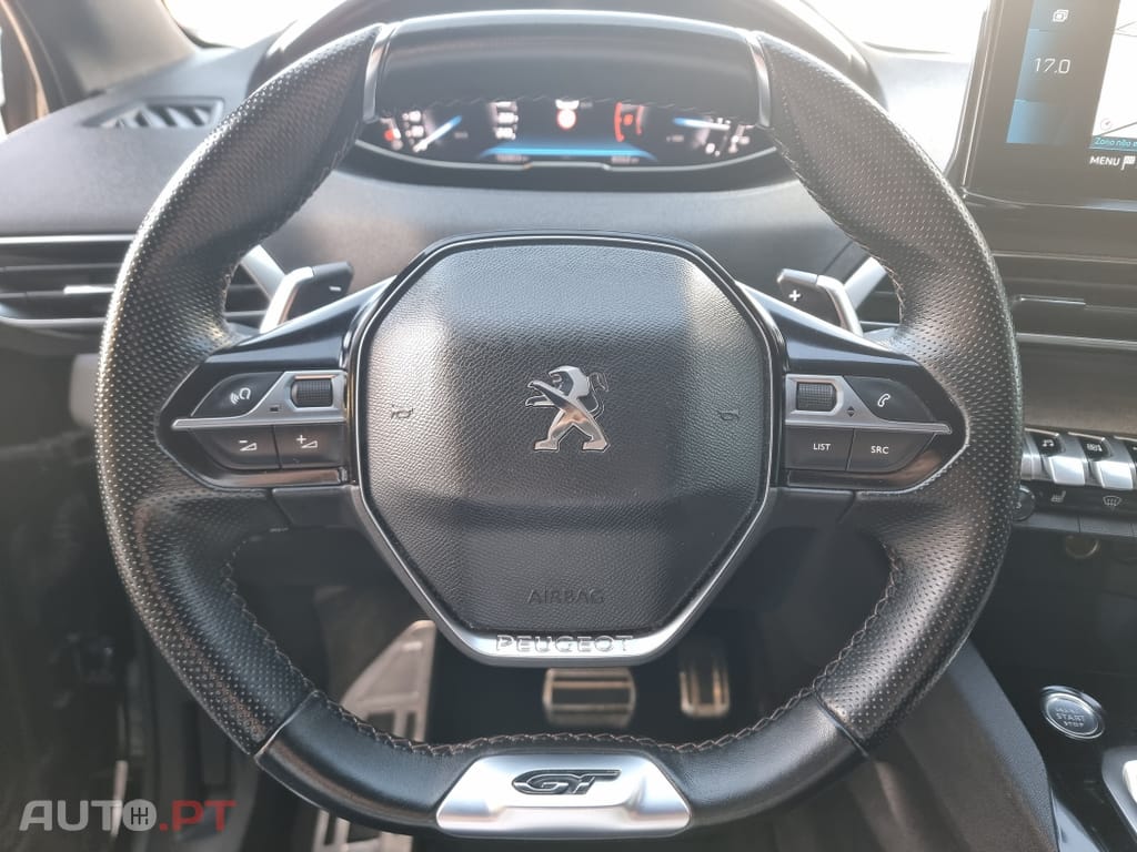 Peugeot 3008 1.5 BlueHDi GT Pack EAT8