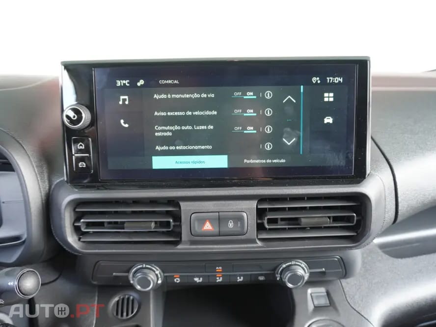 Citroen e-Berlingo 50 kWh XL Max