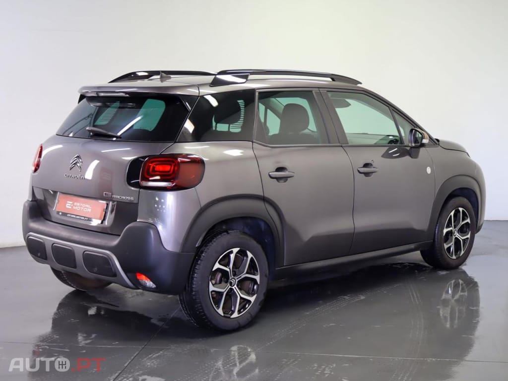 Citroen C3 Aircross 1.5 BlueHDi C-Series