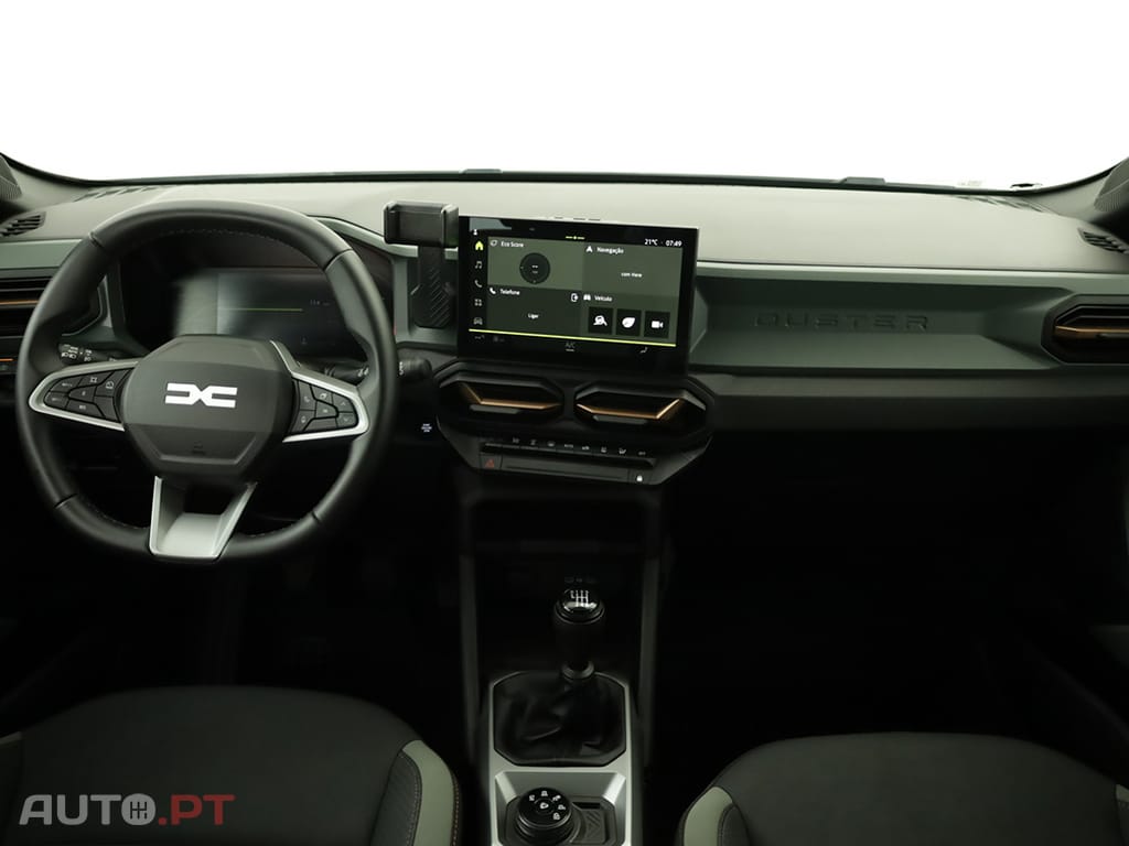 Dacia Duster Duster 1.2 Hybrid-G Extreme 4x4