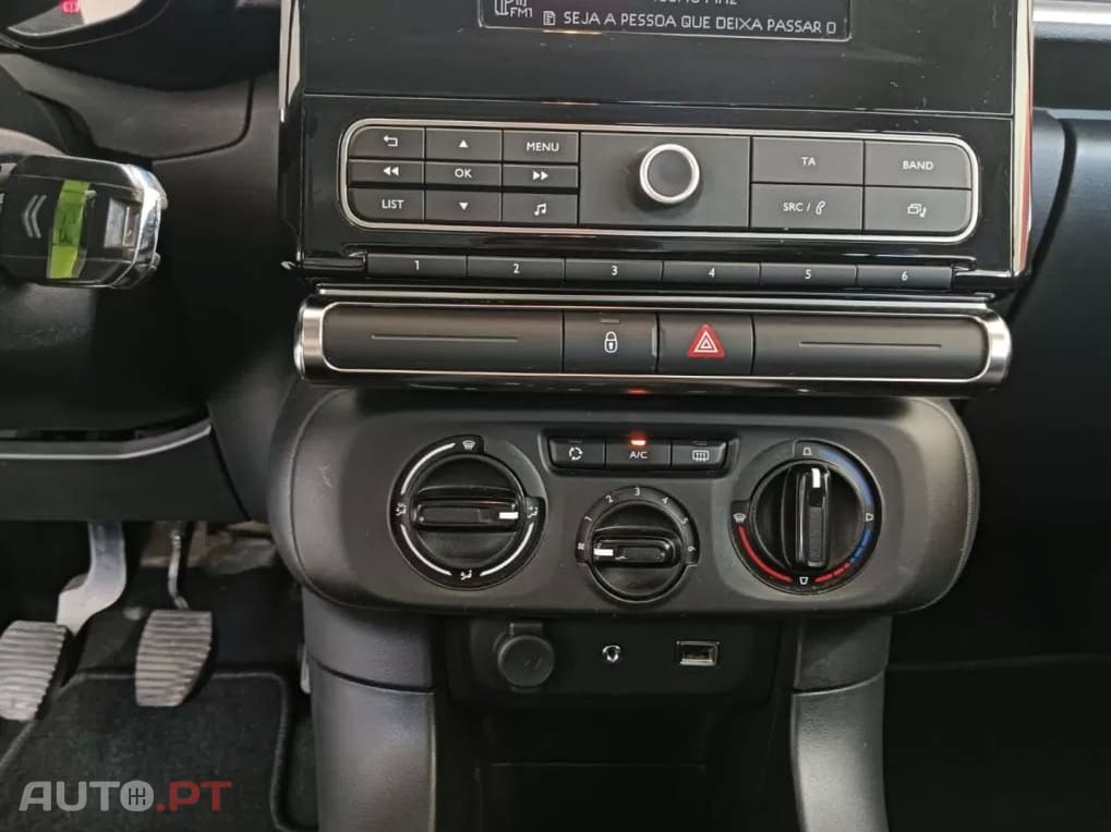 Citroen C3 1.6 BlueHDi Feel