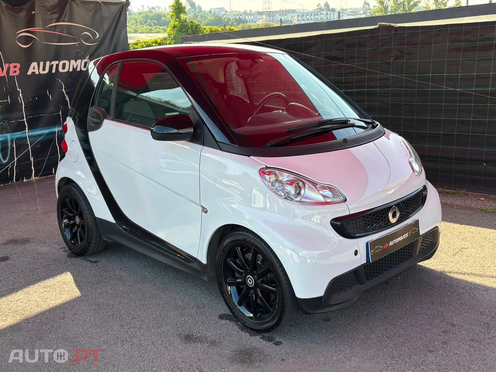 Smart ForTwo MHD