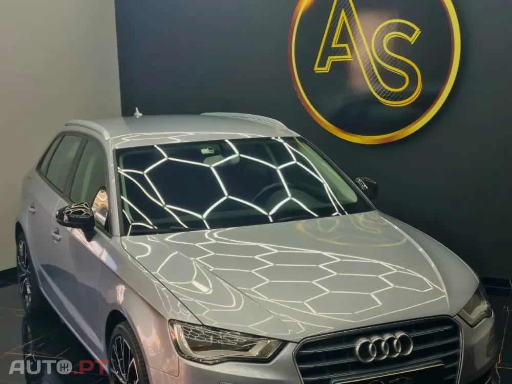 Audi A3 Sportback 1.6 TDI