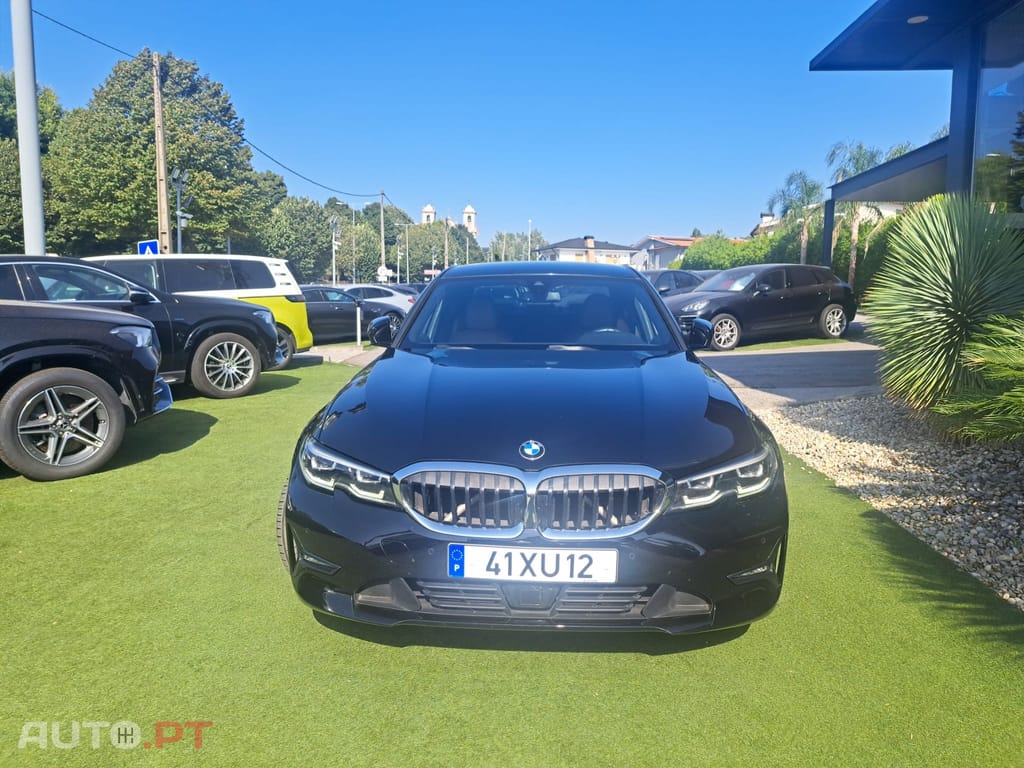 BMW 320 d Line Sport Auto