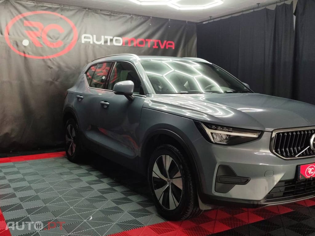 Volvo XC40 1.5 T4 PHEV Inscription