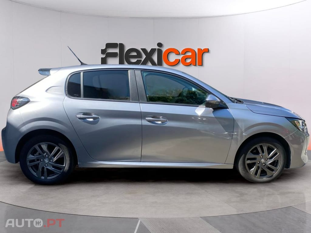 Peugeot 208 PureTech 100 EAT8 Allure Pack