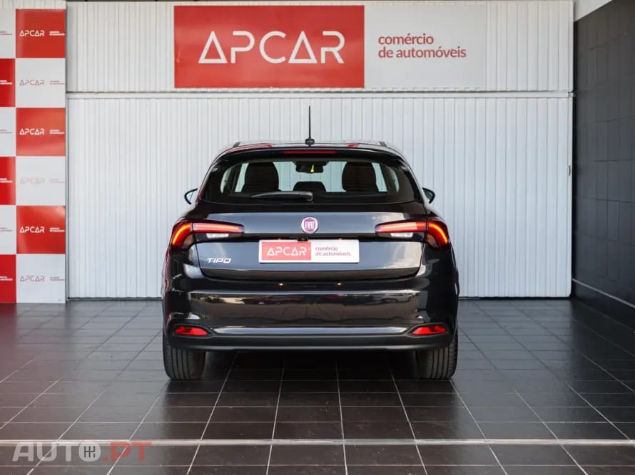 Fiat Tipo 1.3 Multijet