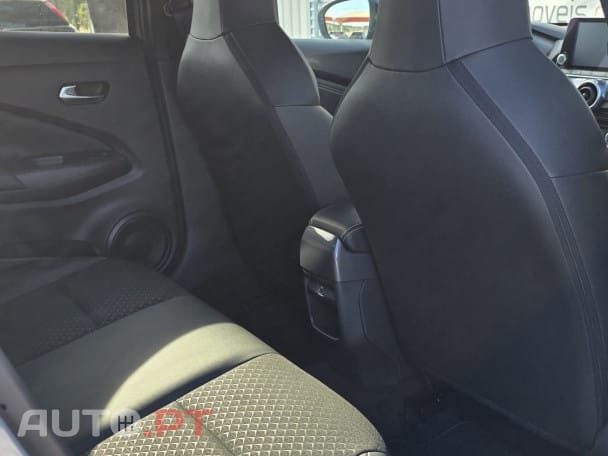 Nissan Juke 1.0 DIG-T Kiiro
