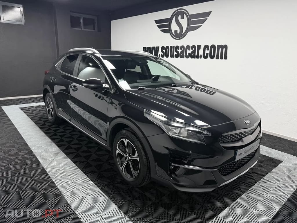 Kia Xceed 1.6 GDi PHEV Drive