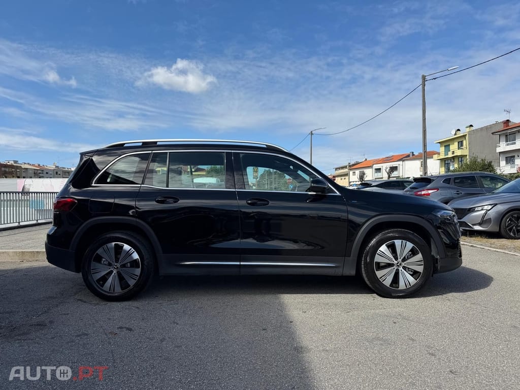 Mercedes-Benz EQB 250 Progressive