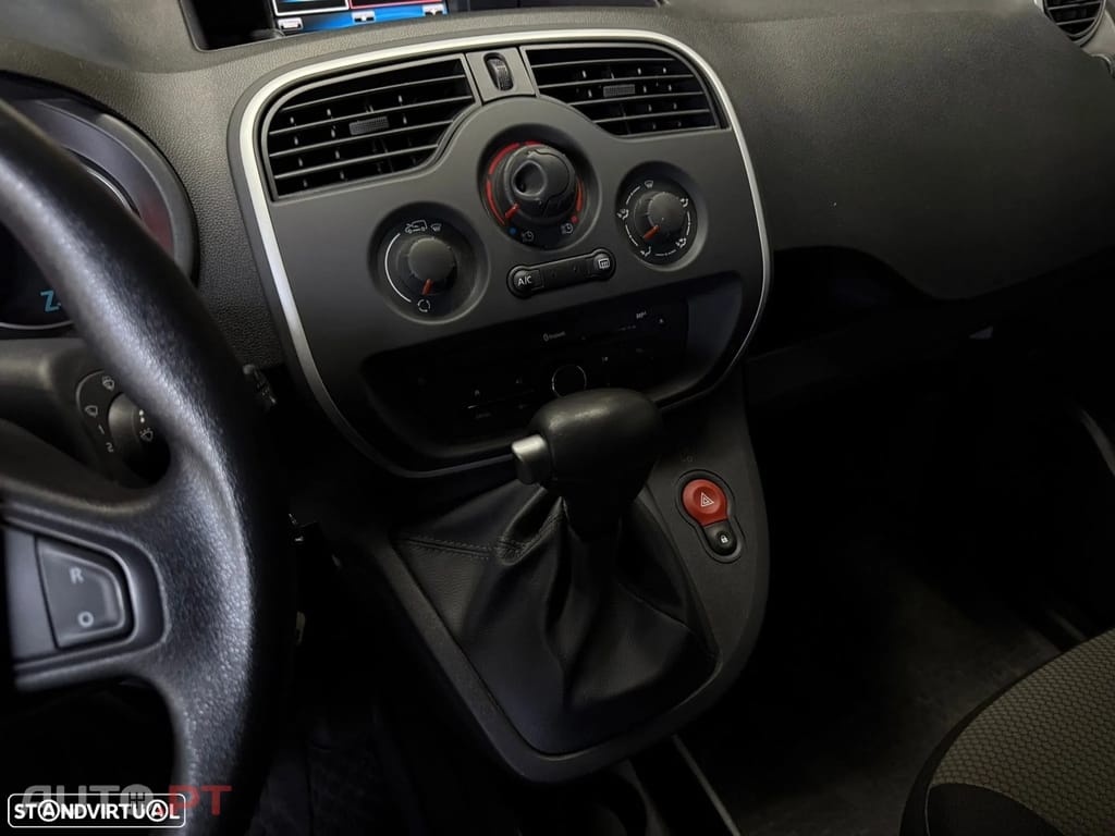 Renault Kangoo Z.E. 33