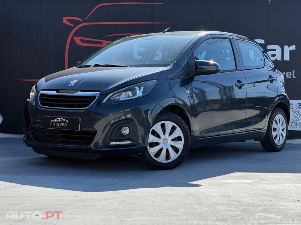 Peugeot 108 1.0 e-VTi Active