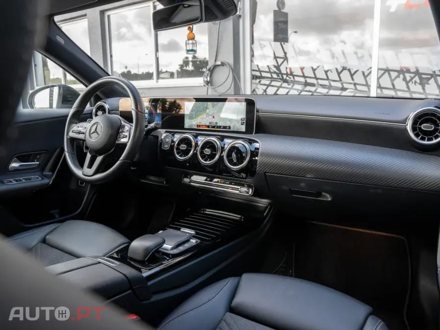 Mercedes-Benz A 180 d Style Aut.