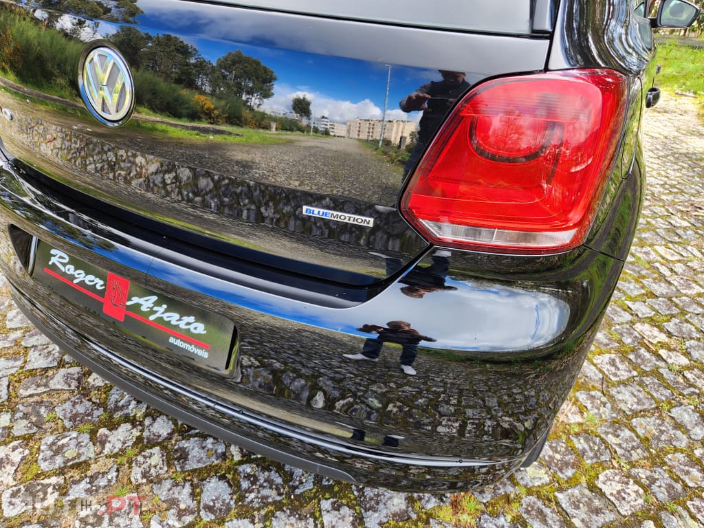 Volkswagen Polo 1.2 TDi BlueMotion
