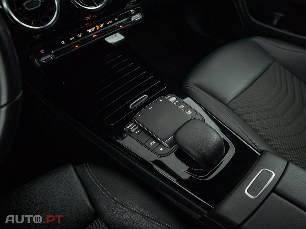 Mercedes-Benz CLA 180 d Shooting Brake Style Aut.